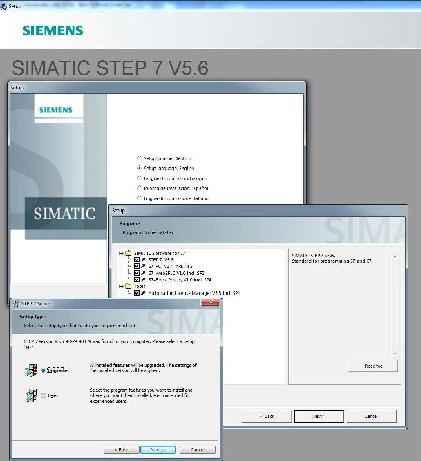 step7 v5.6授权工具