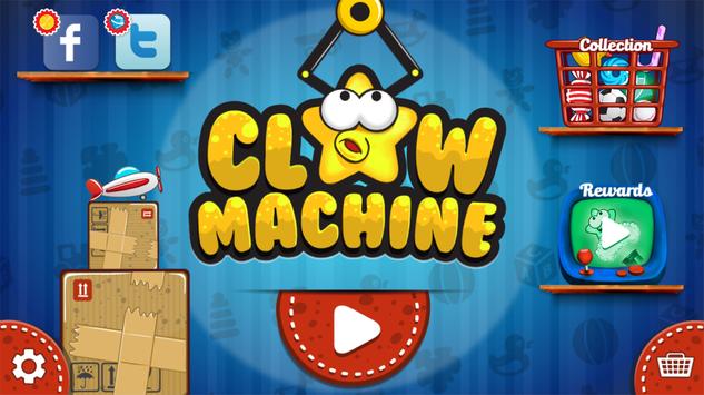 Claw Machine Claw Machine