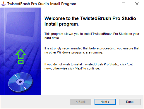 Pixarra TwistedBrush