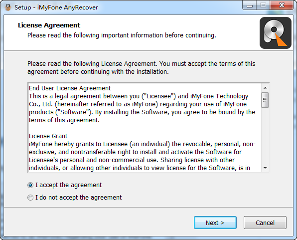 MyFone AnyRecover破解版