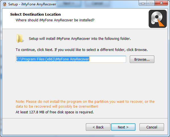 MyFone AnyRecover破解版