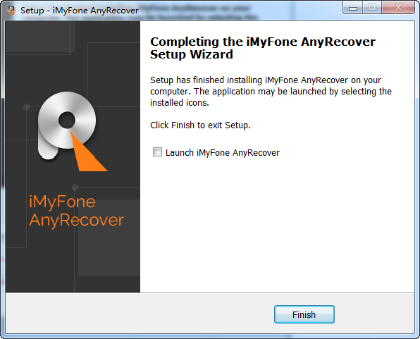 MyFone AnyRecover破解版