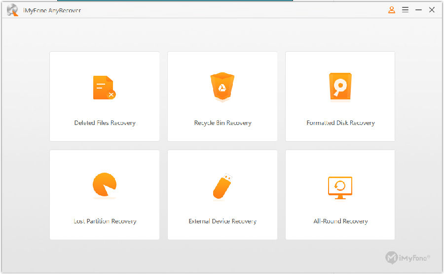 MyFone AnyRecover破解版
