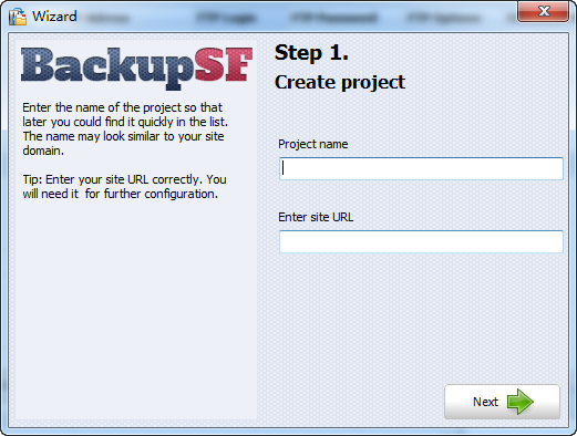 BackupSF绿色版 BackupSF绿色版