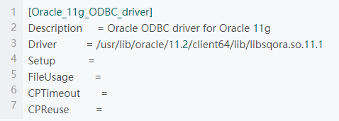 unixodbc