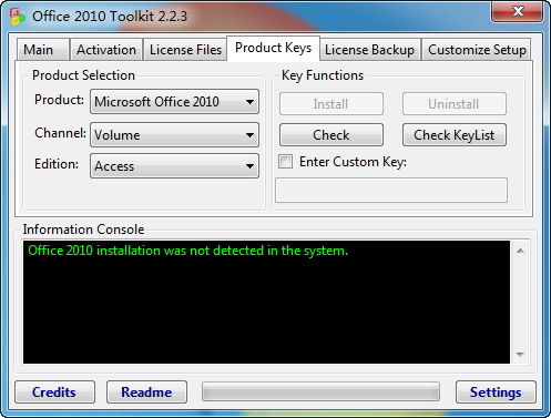 office2010激活工具 office2010激活工具