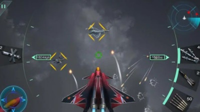雷霆空战 雷霆空战