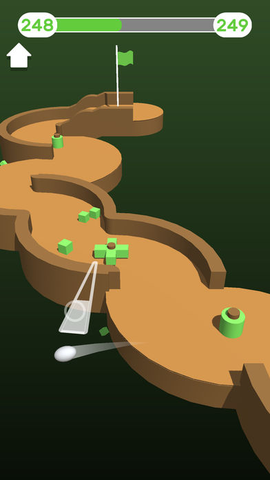 Putt Ball