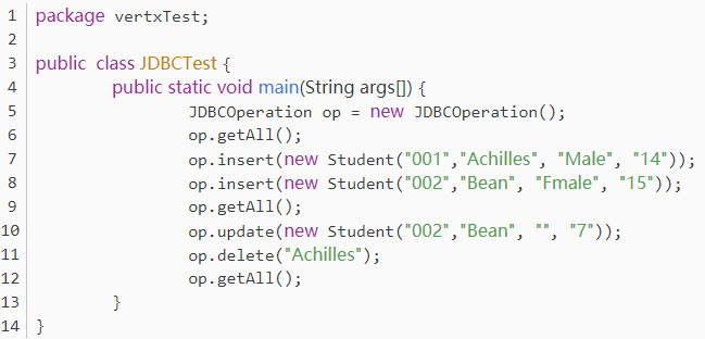 postgresql jdbc 驱动