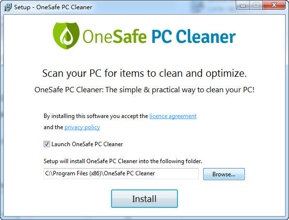 OneSafe PC Cleaner破解版 OneSafe PC Cleaner破解版