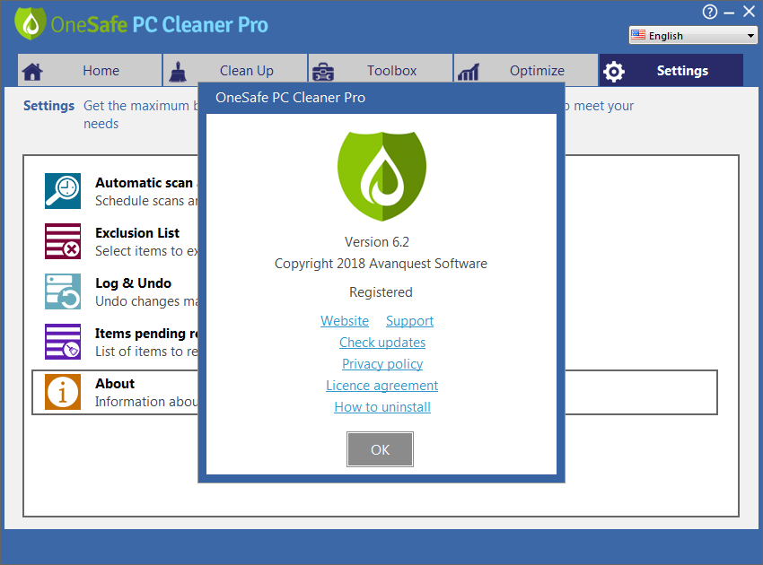 OneSafe PC Cleaner破解版 OneSafe PC Cleaner破解版