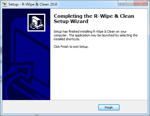 R-Wipe Clean破解版