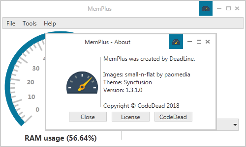 MemPlus绿色版