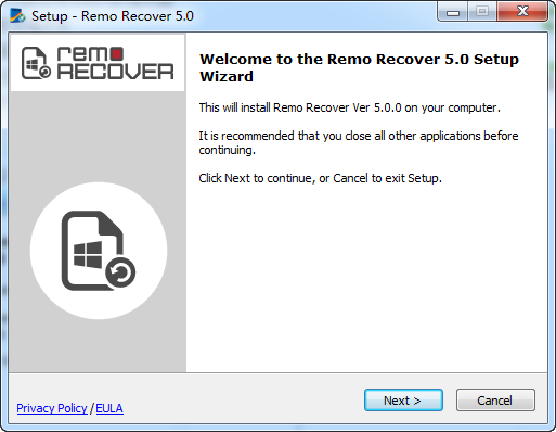 Remo Recover破解版
