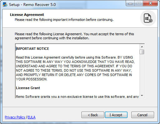 Remo Recover破解版