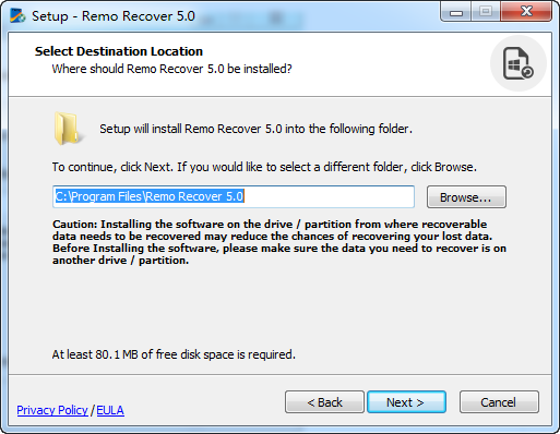 Remo Recover破解版