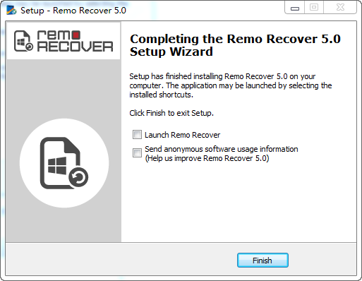 Remo Recover破解版