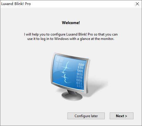 Luxand Blink! Pro Luxand Blink! Pro