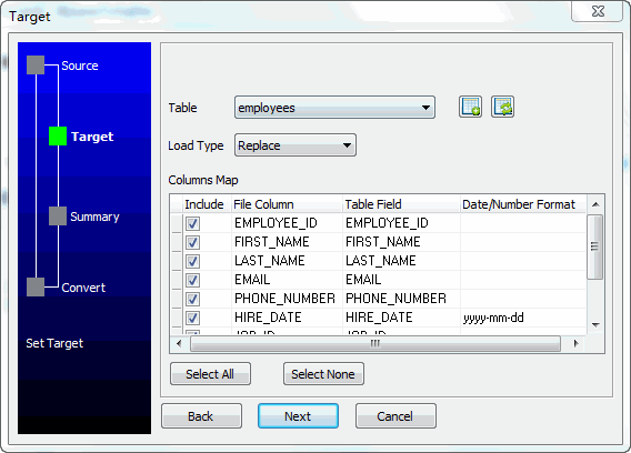 DB2ToOracle
