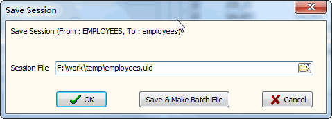 DbfToOracle