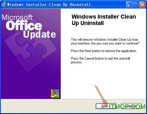 Windows Installer Clean Up