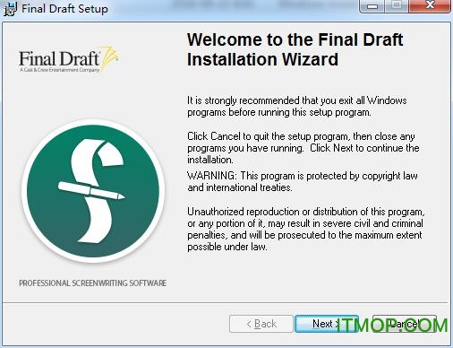 Final Draft 10ƽ
