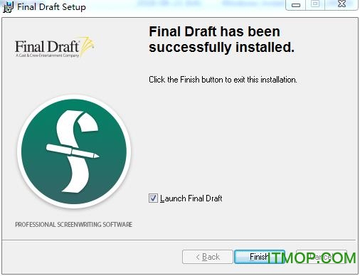 Final Draft 10ƽ