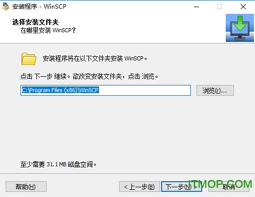 WinSCP