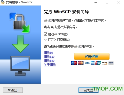 WinSCP