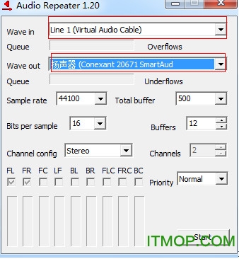 Virtual Audio Cable