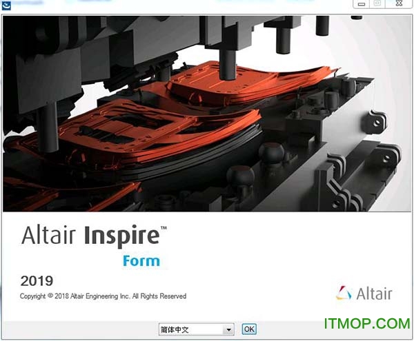 Altair Inspire 2019ƽ