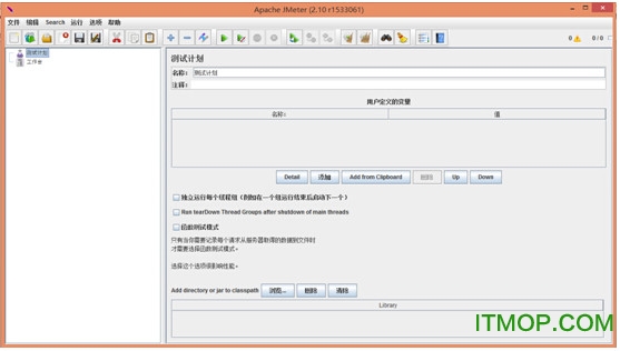 apache jmeter İ