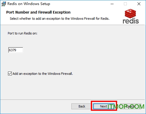 redis windows 64