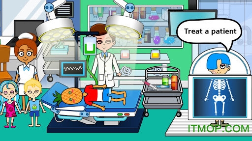 ȿҽԺϷ(Picabu Hospital) v1.06 ׿0