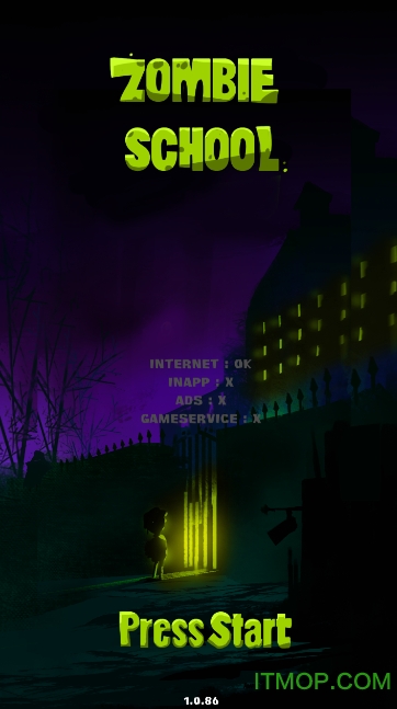 ʬѧУ(Zombie School) v1.0.86 ׿ 2