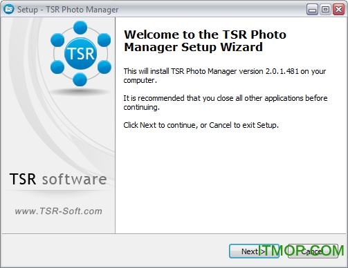 TSR Photo Manager(Ƭ) v2.0.1.481 ر 0