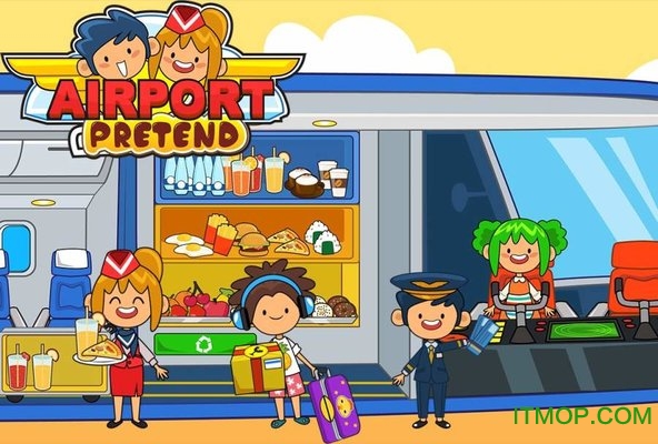 ҵģ(My Pretend Airport) v1.6 ׿ 3