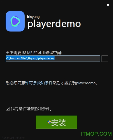 PlayerDemo(Ƶ) v0.1.0 Ѱ 0