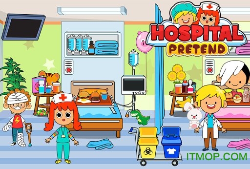 ҵСt(y)Ժͯ(zhn)(My Pretend Hospital) v1.0 ׿ 1