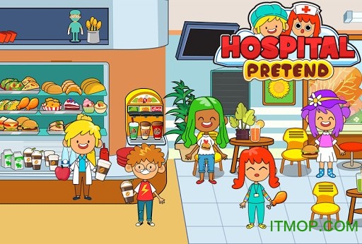 ҵСҽԺͯ(My Pretend Hospital) v1.0 ׿2