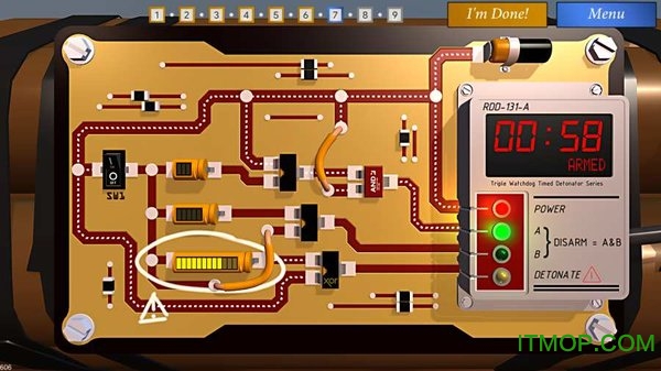 ѧԺ(Bomb Squad Academy) v1.1.2 ׿ 0