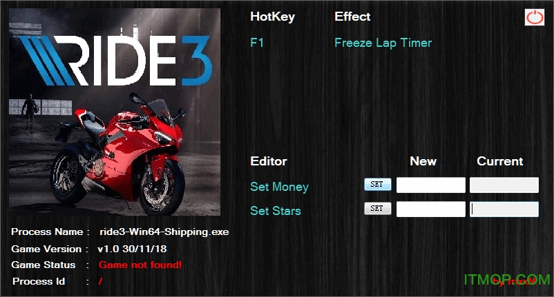 3޸(RIDE 3) v1.0 Ѱ0