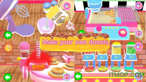 ζȦ(Picabu Doughnut) v1.26 ׿2