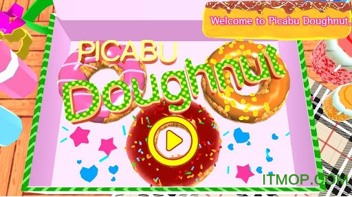 ζȦ(Picabu Doughnut) v1.26 ׿ 3