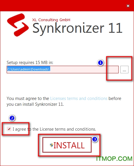 Synkronizerƽ