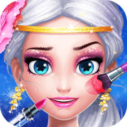 ѩʺλûױ(Ice Queen Makeup Fever)