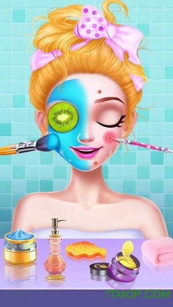 ˿ʱлװ(Alice Makeup Salon) v1.9.3935 ׿0