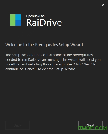 RaiDrive(ӳ䵽ع) v1.4.4.0 Ѱ 0