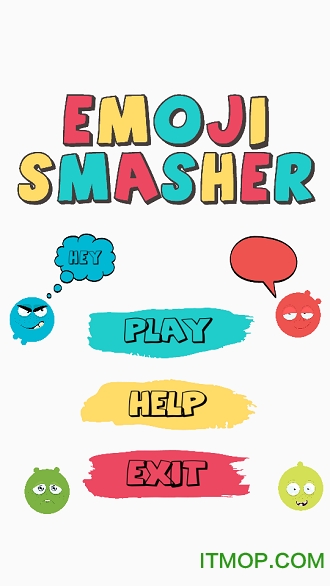 Emoji smasher