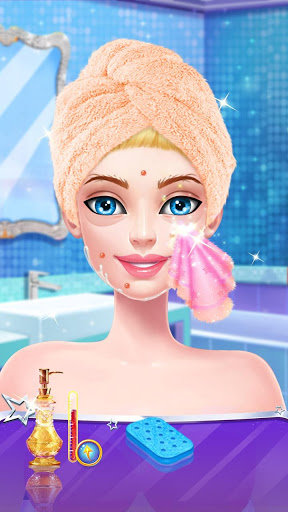 ҡŮ(Rock Girl Makeup Salon) v1.2.3020 ׿ 3